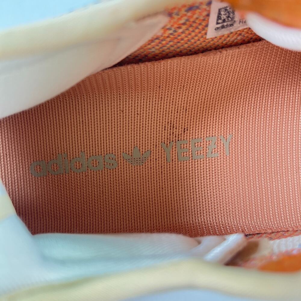 adidas Yeezy Boost 350 V2 MX Oat Lifestyle Sneakers GW3773 Mens Sz 7 Women's 8.5 - Picture 9 of 11